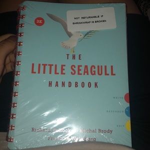 The little seagull handbook